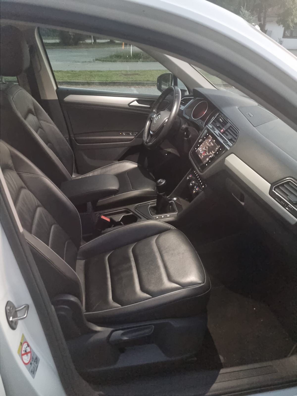 VW Tiguan 2,0 TDI•360 KAMERA•MEMORIJA SJEDALA•PANORAMA•RADAR•, fotografija 7
