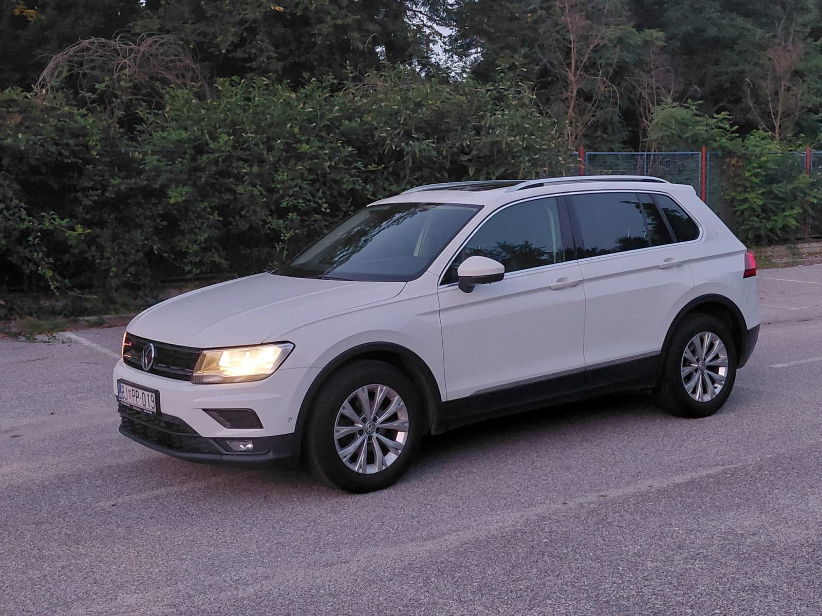 VW Tiguan 2,0 TDI•360 KAMERA•MEMORIJA SJEDALA•PANORAMA•RADAR•, fotografija 2