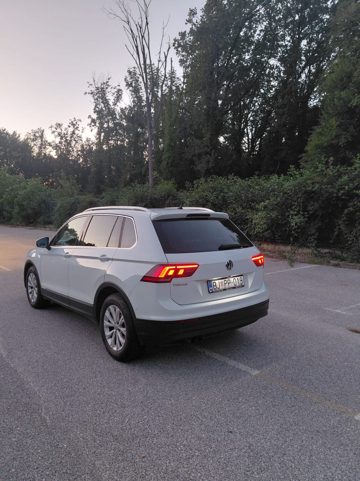 VW Tiguan 2,0 TDI•360 KAMERA•MEMORIJA SJEDALA•PANORAMA•RADAR•, fotografija 10