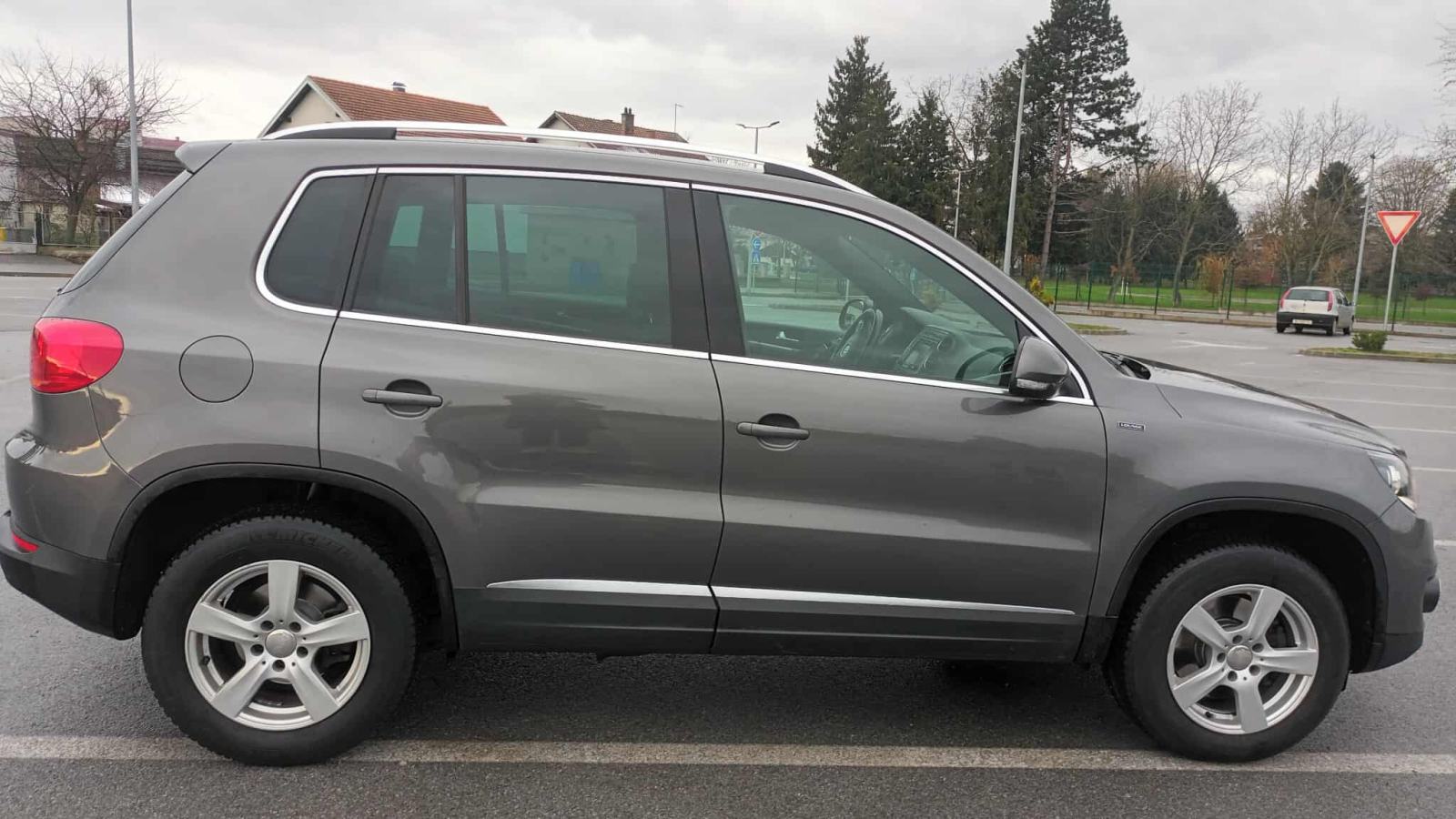 VW Tiguan DSG 2,0 TDI, 4 MOTION-automatic 2015, god. /reg. do 4/2027., fotografija 3
