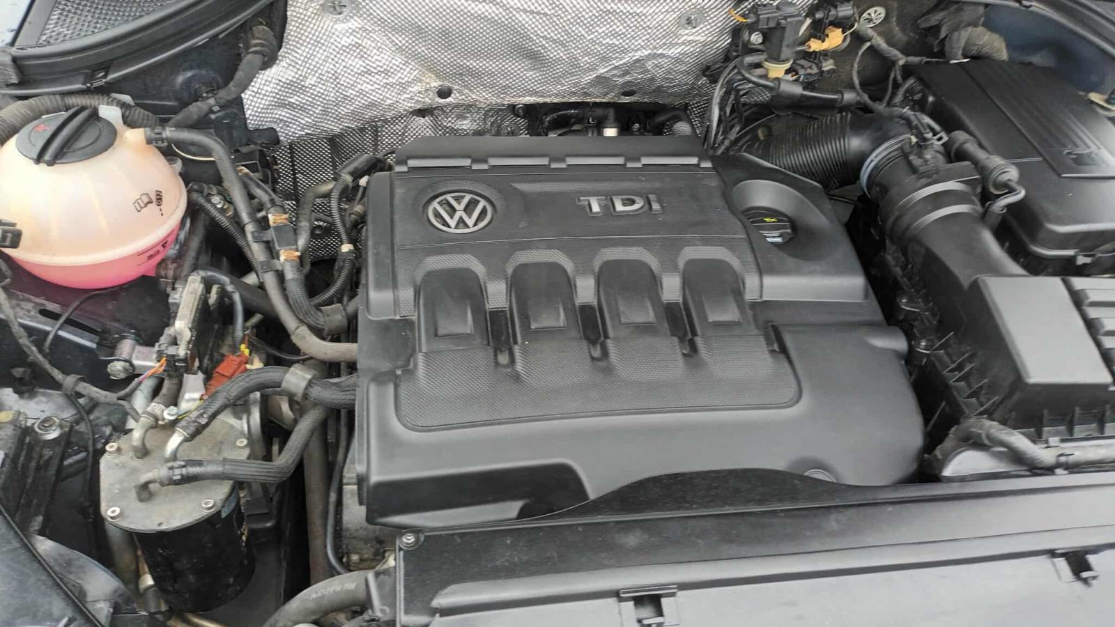 VW Tiguan DSG 2,0 TDI, 4 MOTION-automatic 2015, god. /reg. do 4/2027., fotografija 4