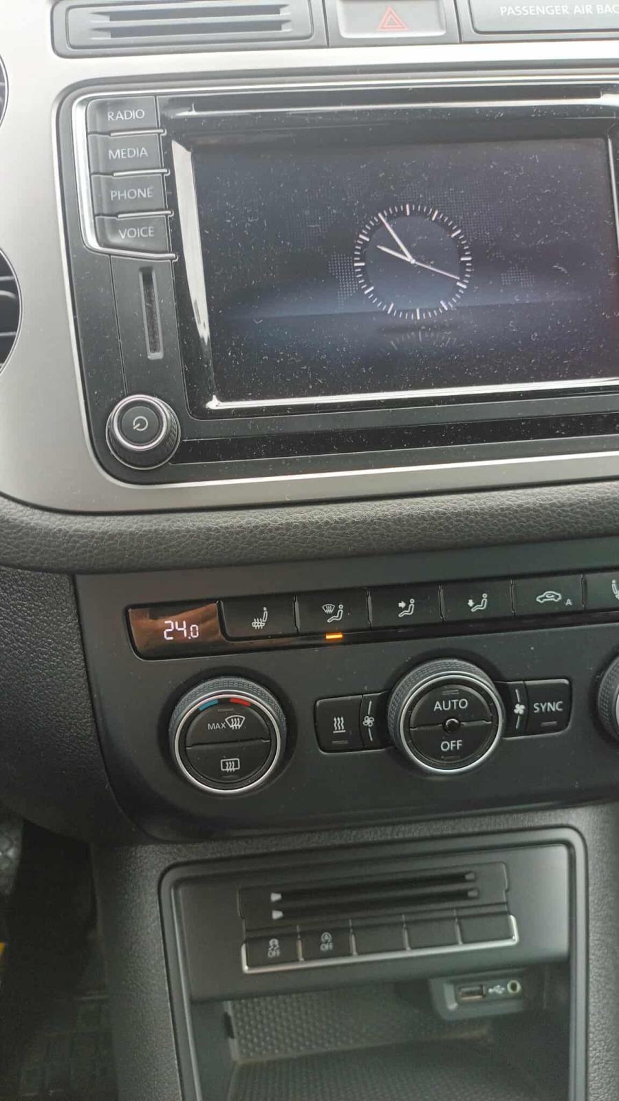 VW Tiguan DSG 2,0 TDI, 4 MOTION-automatic 2015, god. /reg. do 4/2027., fotografija 8