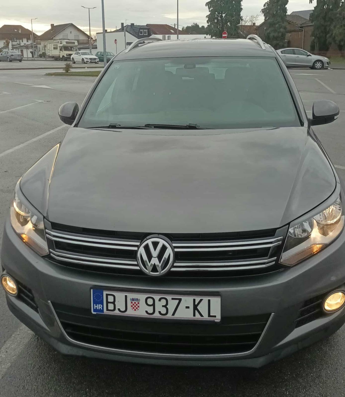 VW Tiguan DSG 2,0 TDI, 4 MOTION-automatic 2015, god. /reg. do 4/2027., fotografija 13