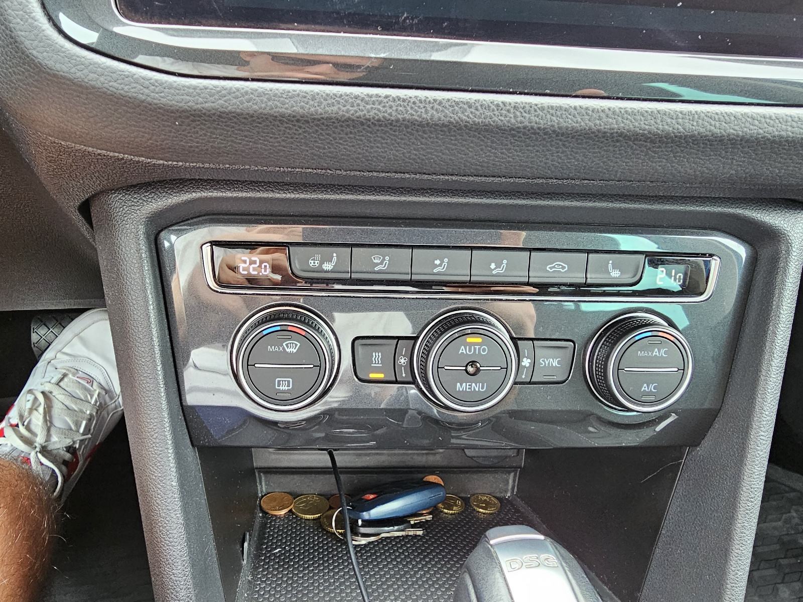 VW Tiguan 2,0 tdi 4 motion automatik, fotografija 13