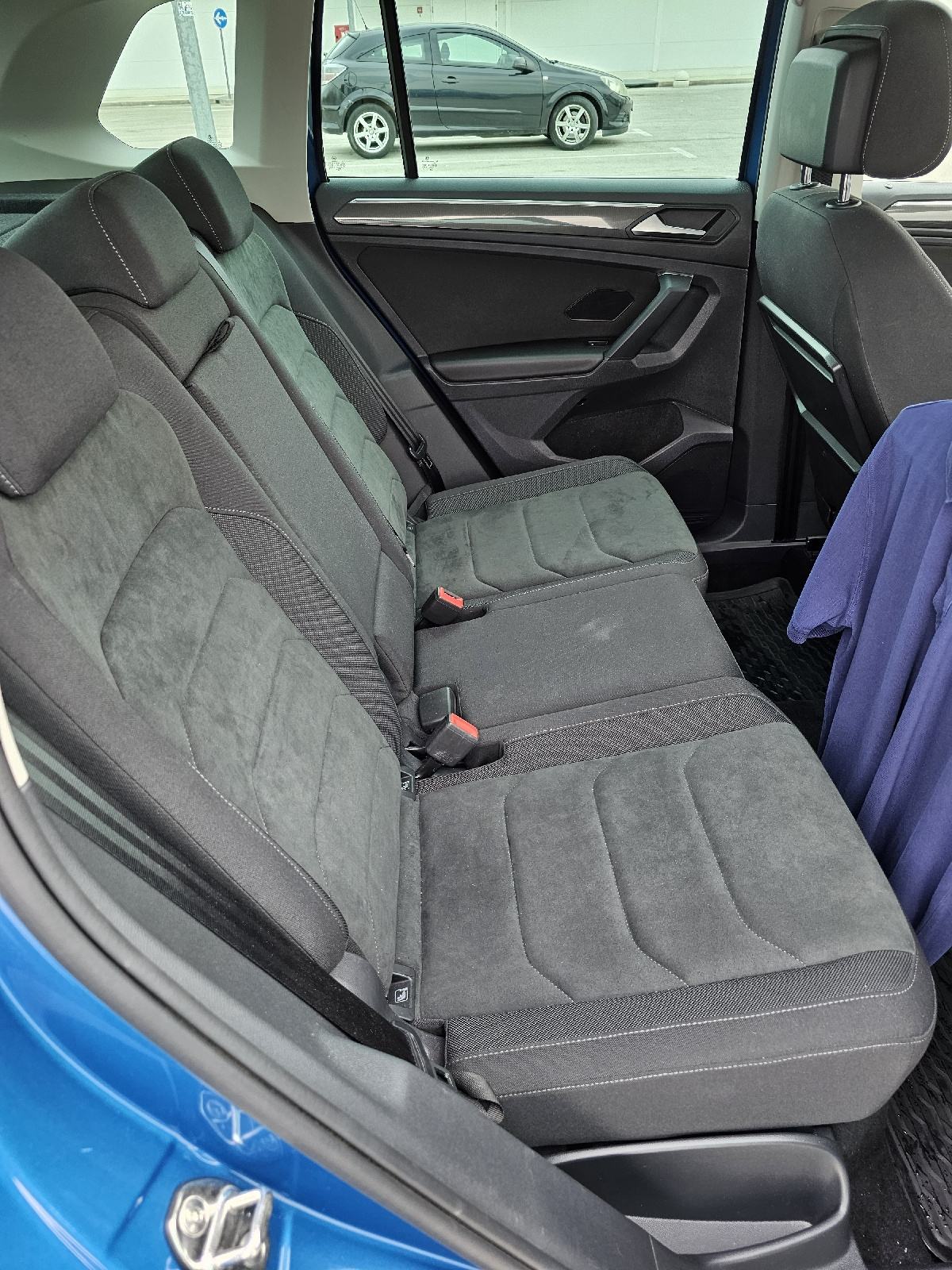 VW Tiguan 2,0 tdi 4 motion automatik, fotografija 16