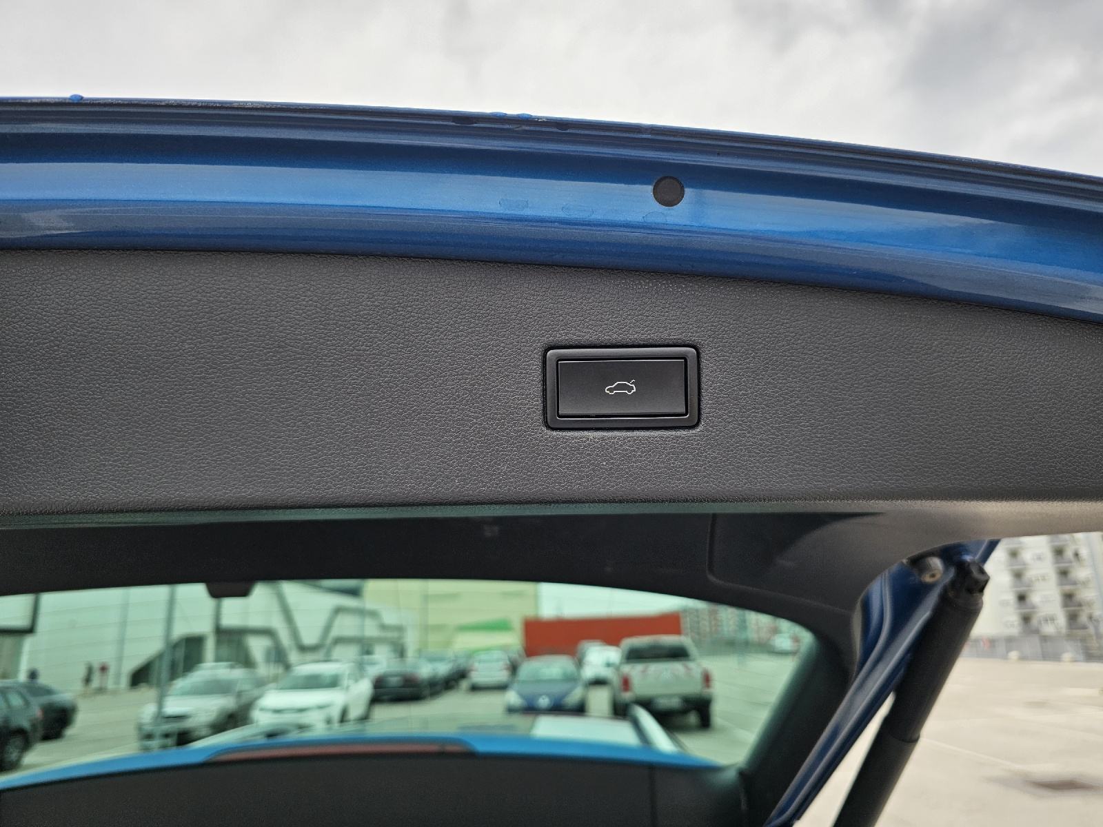 VW Tiguan 2,0 tdi 4 motion automatik, fotografija 10