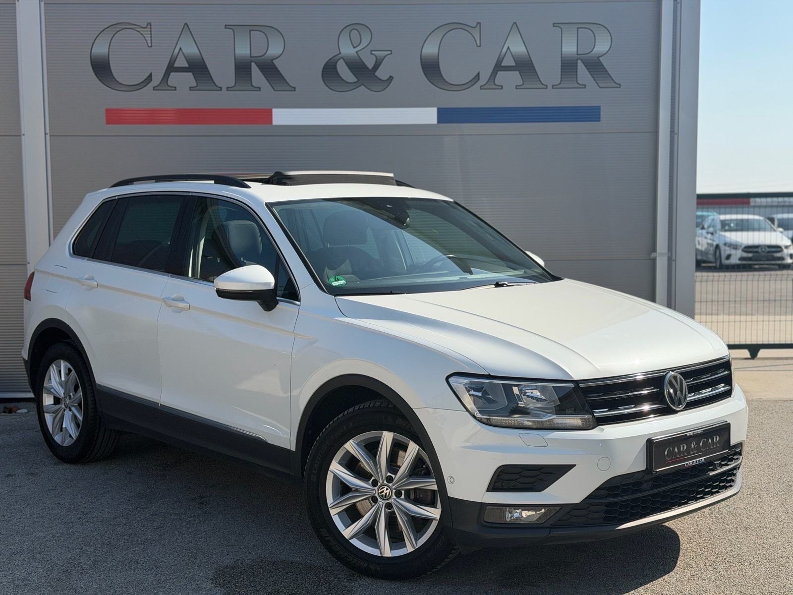 VW Tiguan 2.0 Tdi 4 Motion ,Highline automatik, fotografija 3