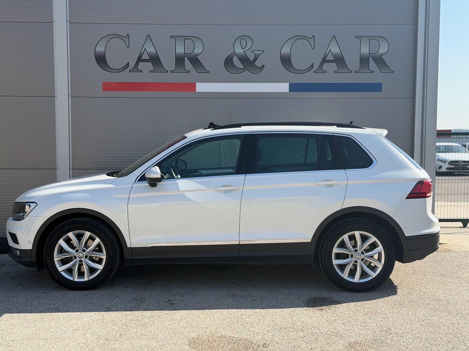VW Tiguan 2.0 Tdi 4 Motion ,Highline automatik, fotografija 5