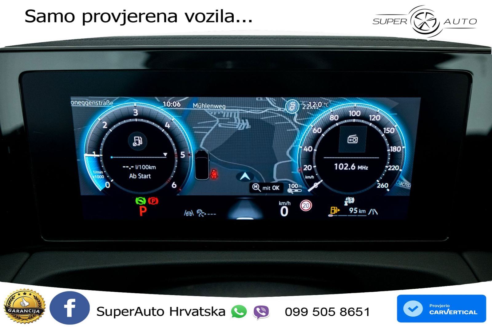 VW Tiguan 2.0 TDI 4M DSG R line 193 KS, LED+ACC+4xGR SJED+KAM+VIRT+PDC, fotografija 8