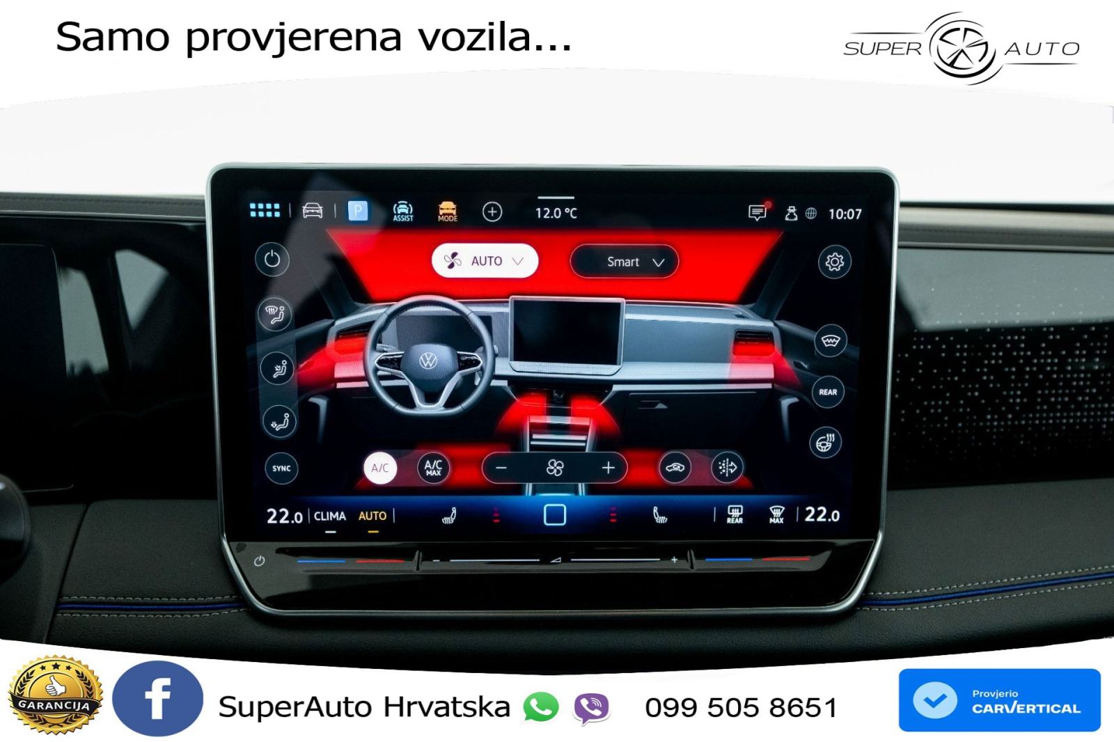 VW Tiguan 2.0 TDI 4M DSG R line 193 KS, LED+ACC+4xGR SJED+KAM+VIRT+PDC, fotografija 9