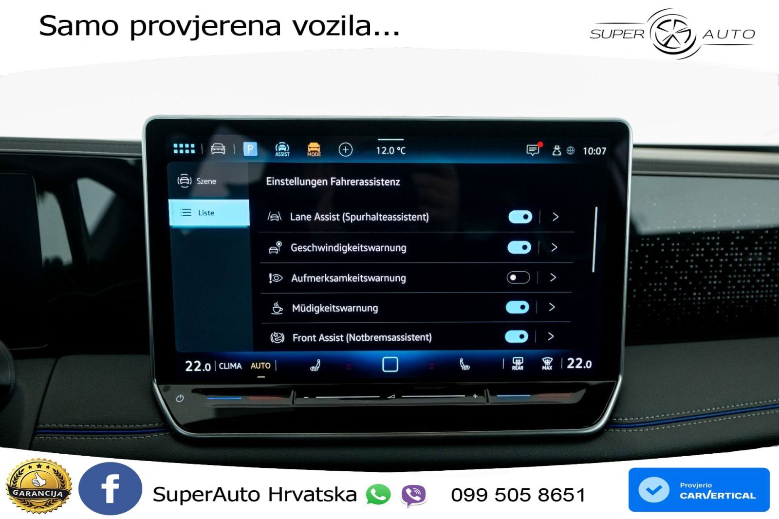 VW Tiguan 2.0 TDI 4M DSG R line 193 KS, LED+ACC+4xGR SJED+KAM+VIRT+PDC, fotografija 11
