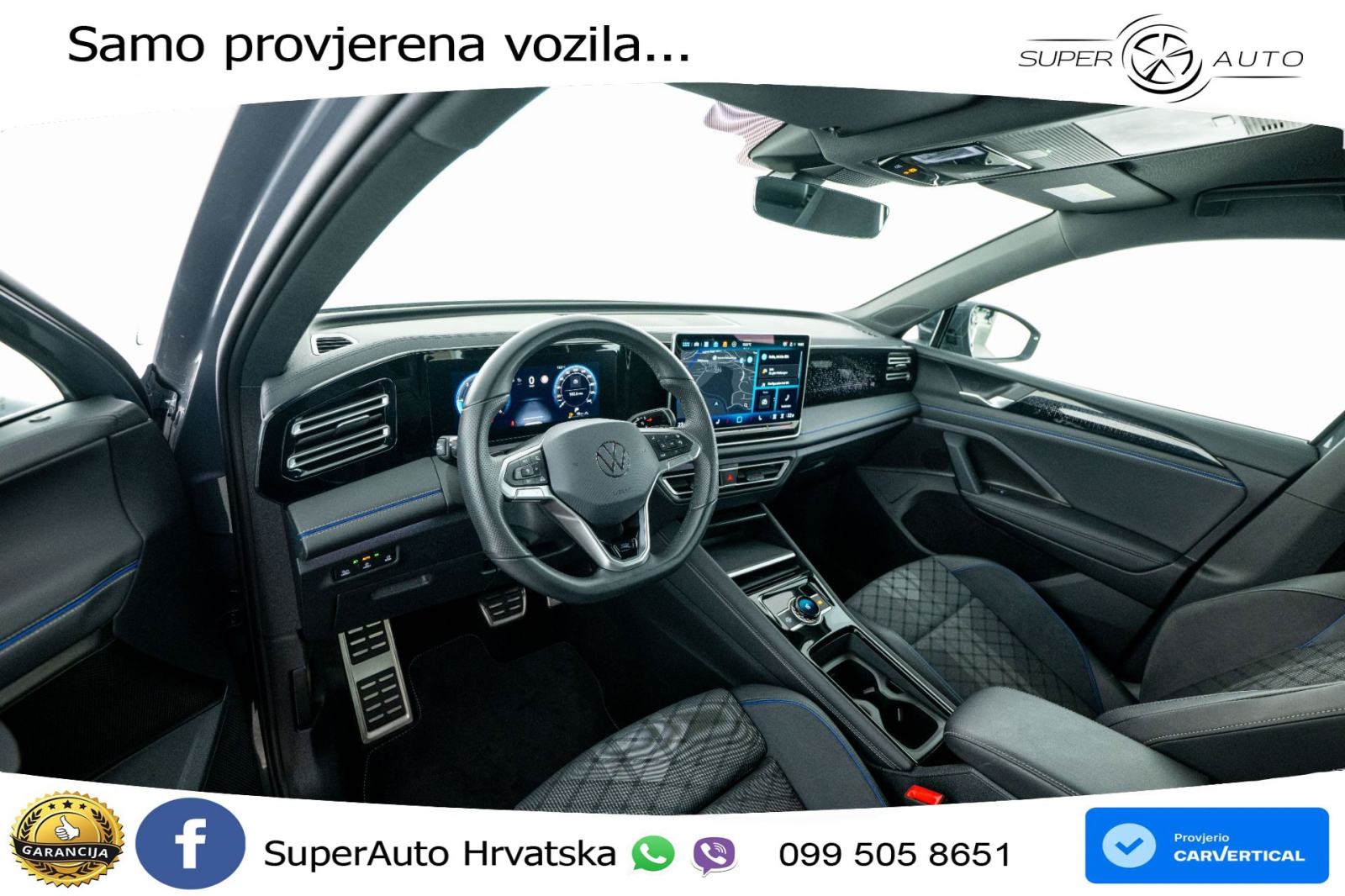 VW Tiguan 2.0 TDI 4M DSG R line 193 KS, LED+ACC+4xGR SJED+KAM+VIRT+PDC, fotografija 12