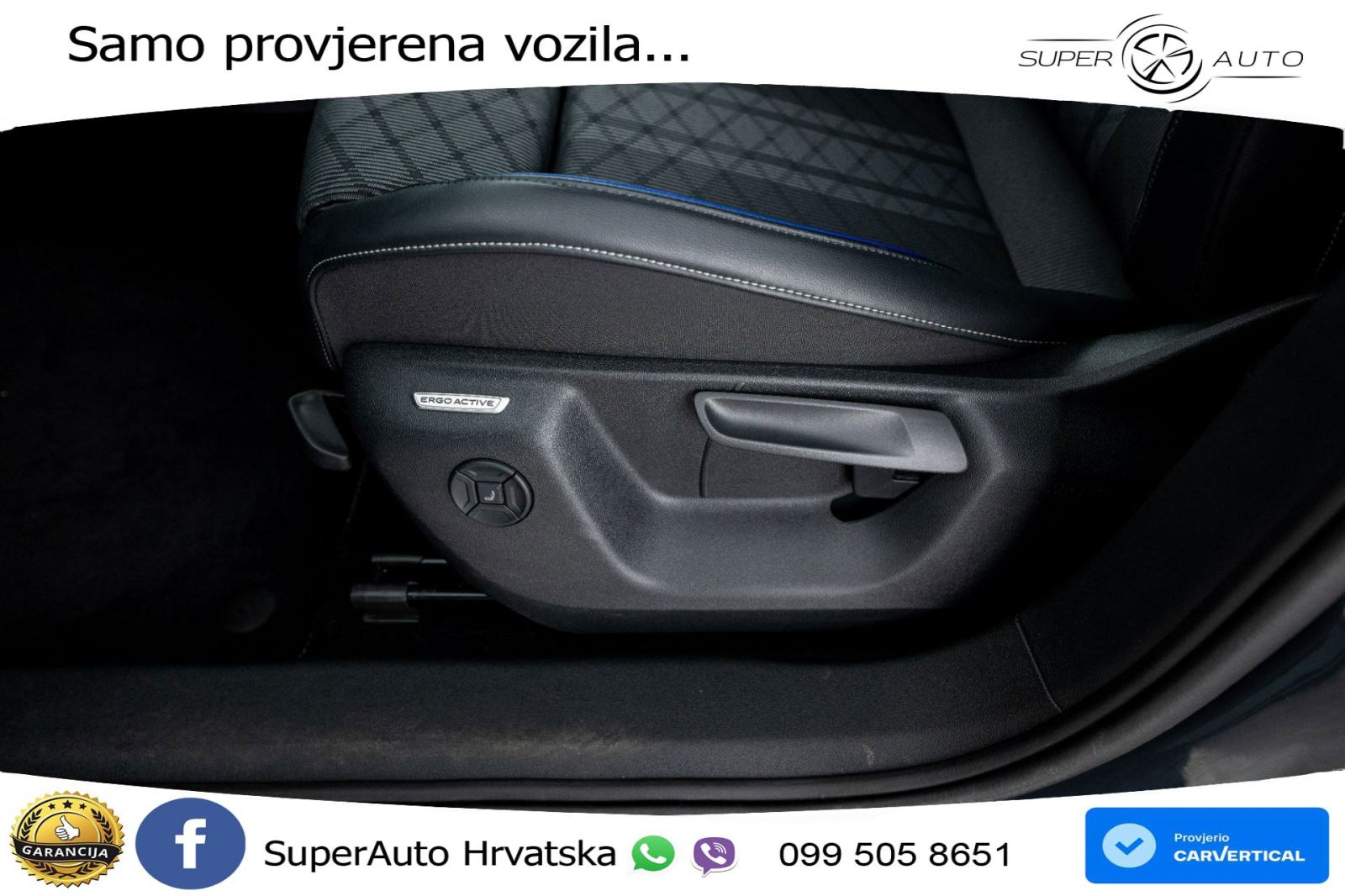VW Tiguan 2.0 TDI 4M DSG R line 193 KS, LED+ACC+4xGR SJED+KAM+VIRT+PDC, fotografija 18