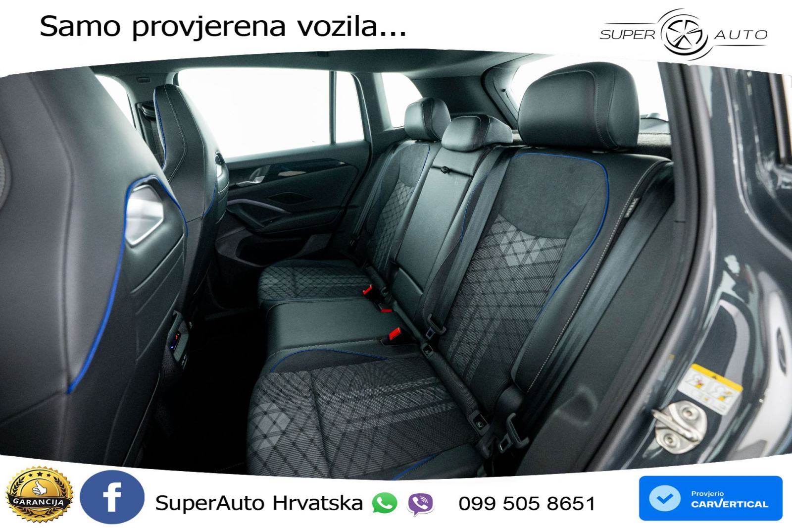 VW Tiguan 2.0 TDI 4M DSG R line 193 KS, LED+ACC+4xGR SJED+KAM+VIRT+PDC, fotografija 19