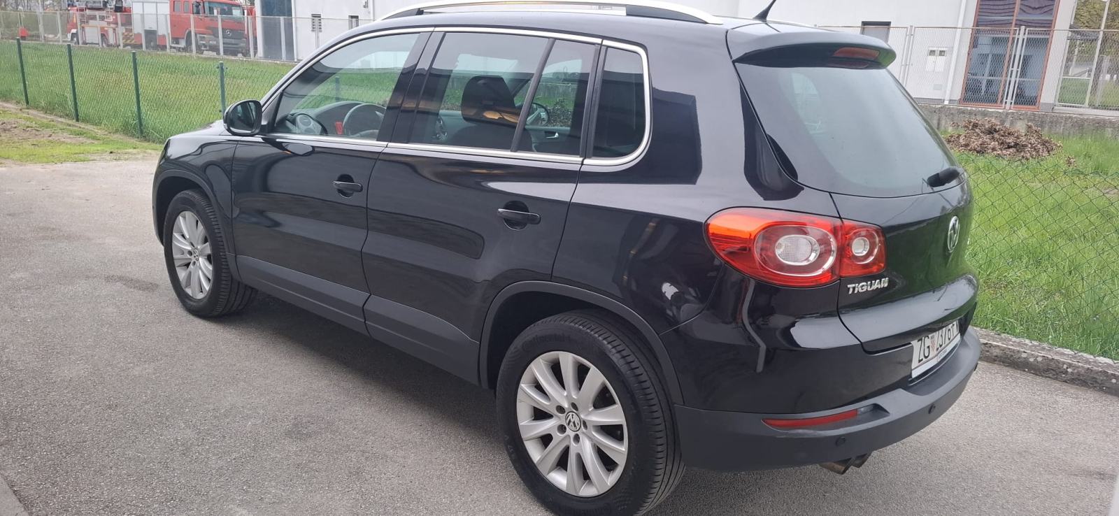 VW Tiguan 2,0 TDI 4Motion-DSG, fotografija 4