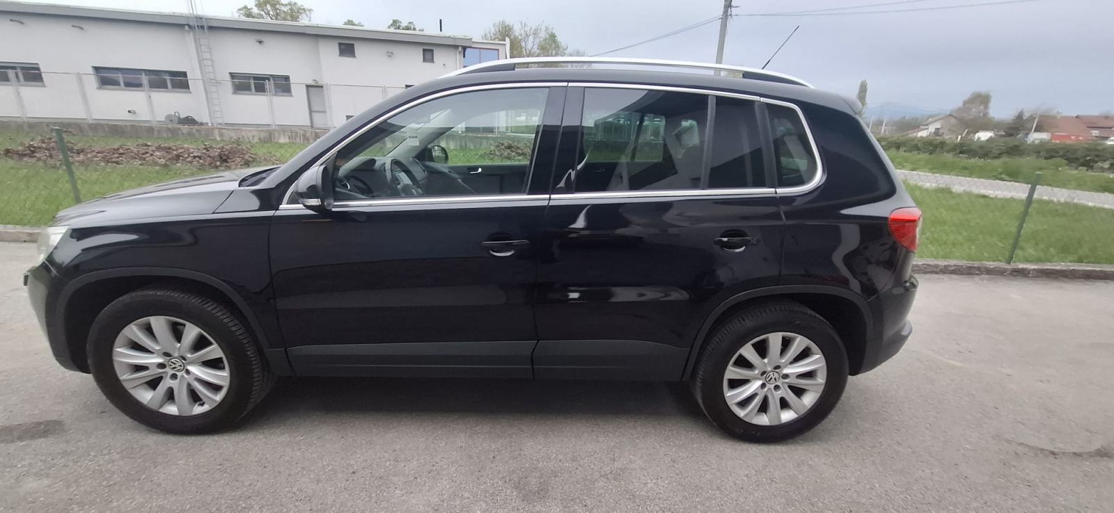 VW Tiguan 2,0 TDI 4Motion-DSG, fotografija 3