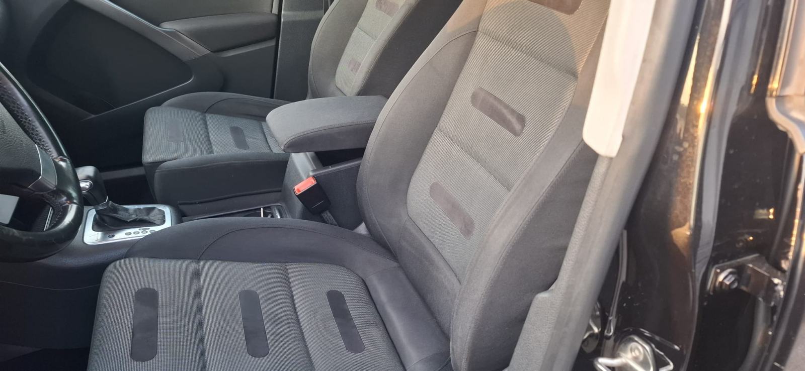 VW Tiguan 2,0 TDI 4Motion-DSG, fotografija 8