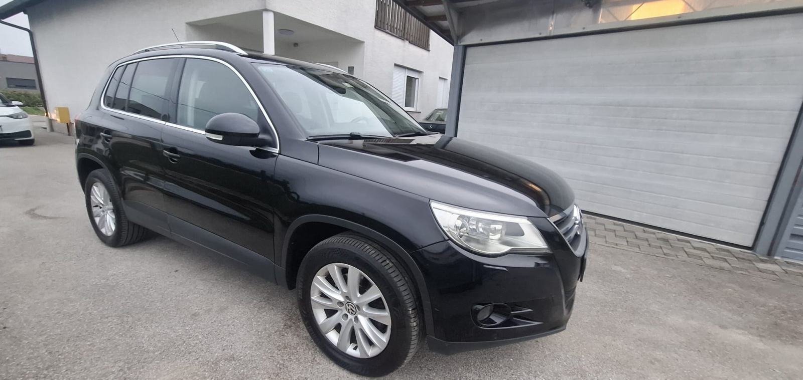 VW Tiguan 2,0 TDI 4Motion-DSG, fotografija 2