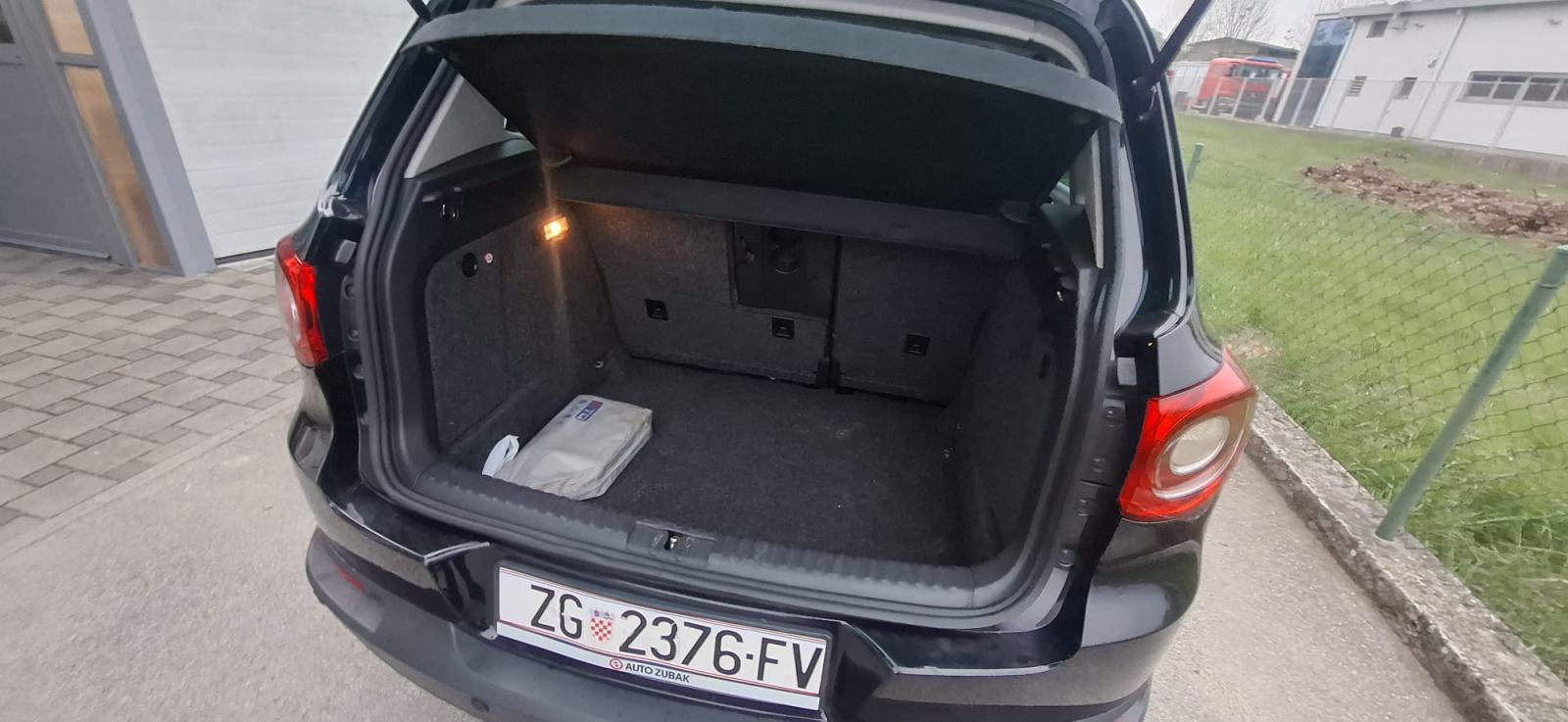 VW Tiguan 2,0 TDI 4Motion-DSG, fotografija 6