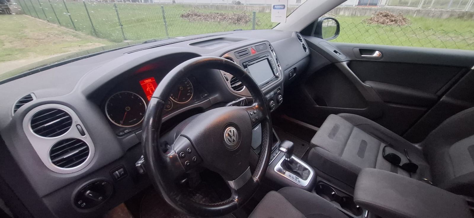 VW Tiguan 2,0 TDI 4Motion-DSG, fotografija 7