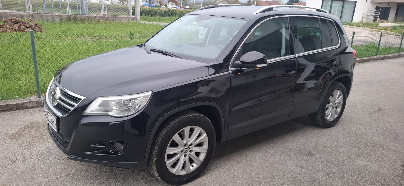 VW Tiguan 2,0 TDI 4Motion-DSG, fotografija 1