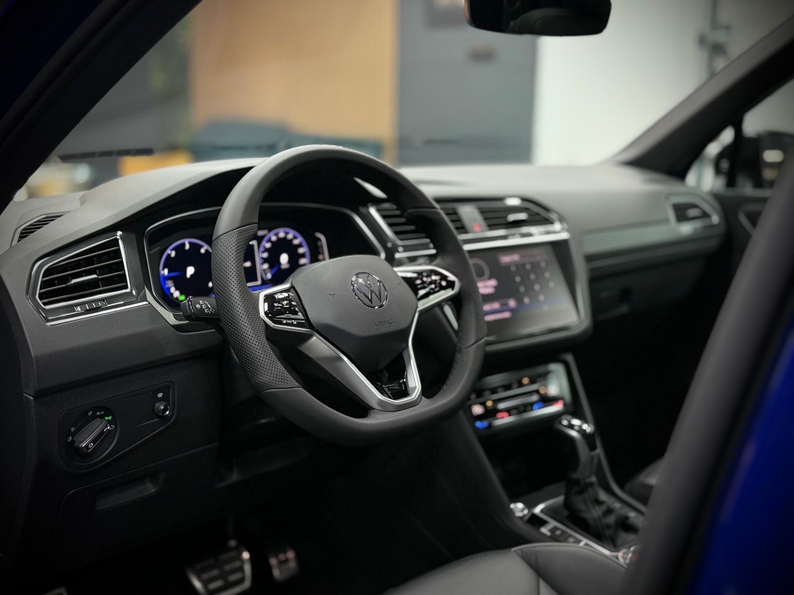 VW Tiguan 2,0 TDI 4motion R-line, fotografija 7