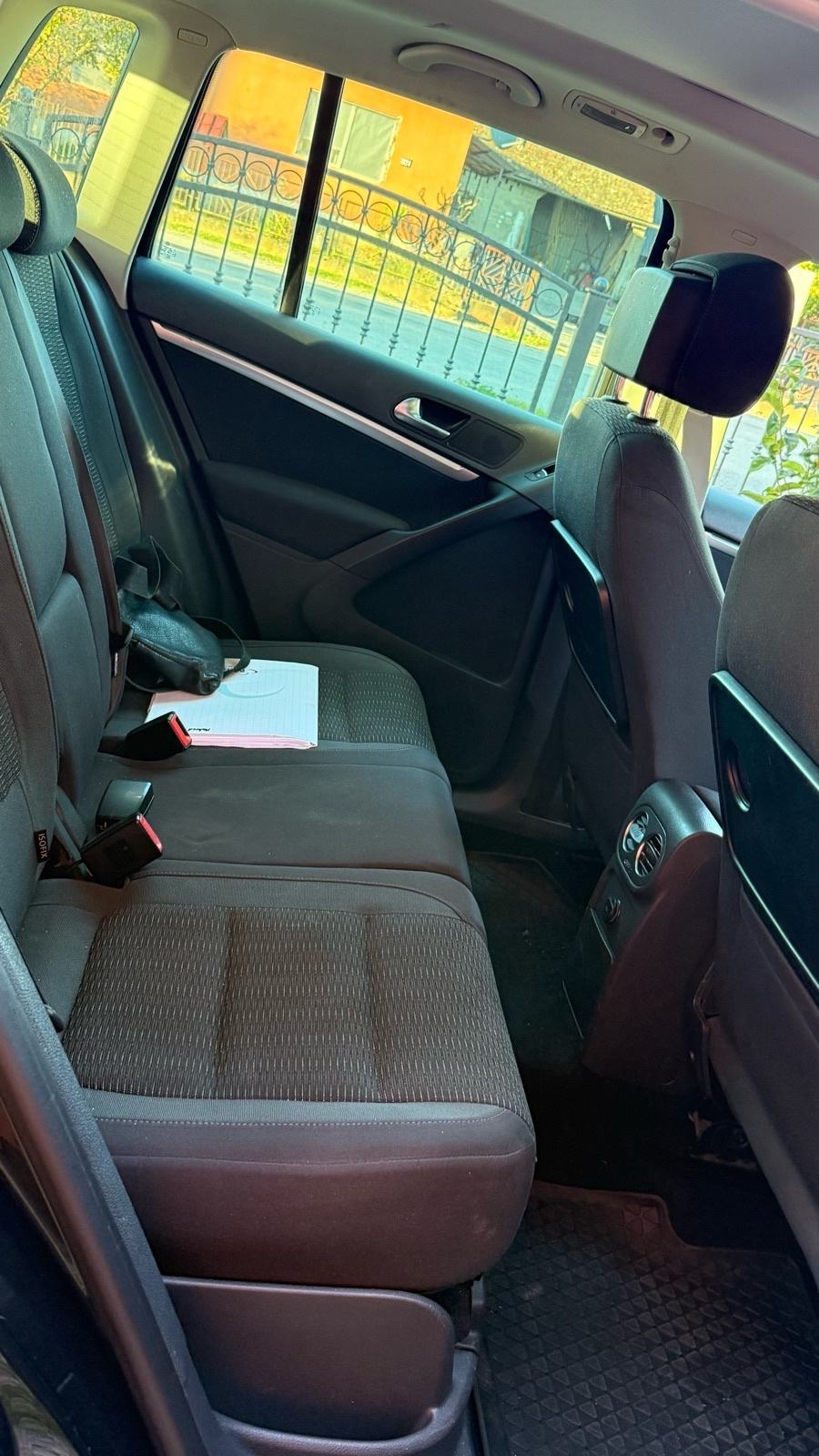 VW Tiguan 2,0 TDI 4x4 DSG, fotografija 9