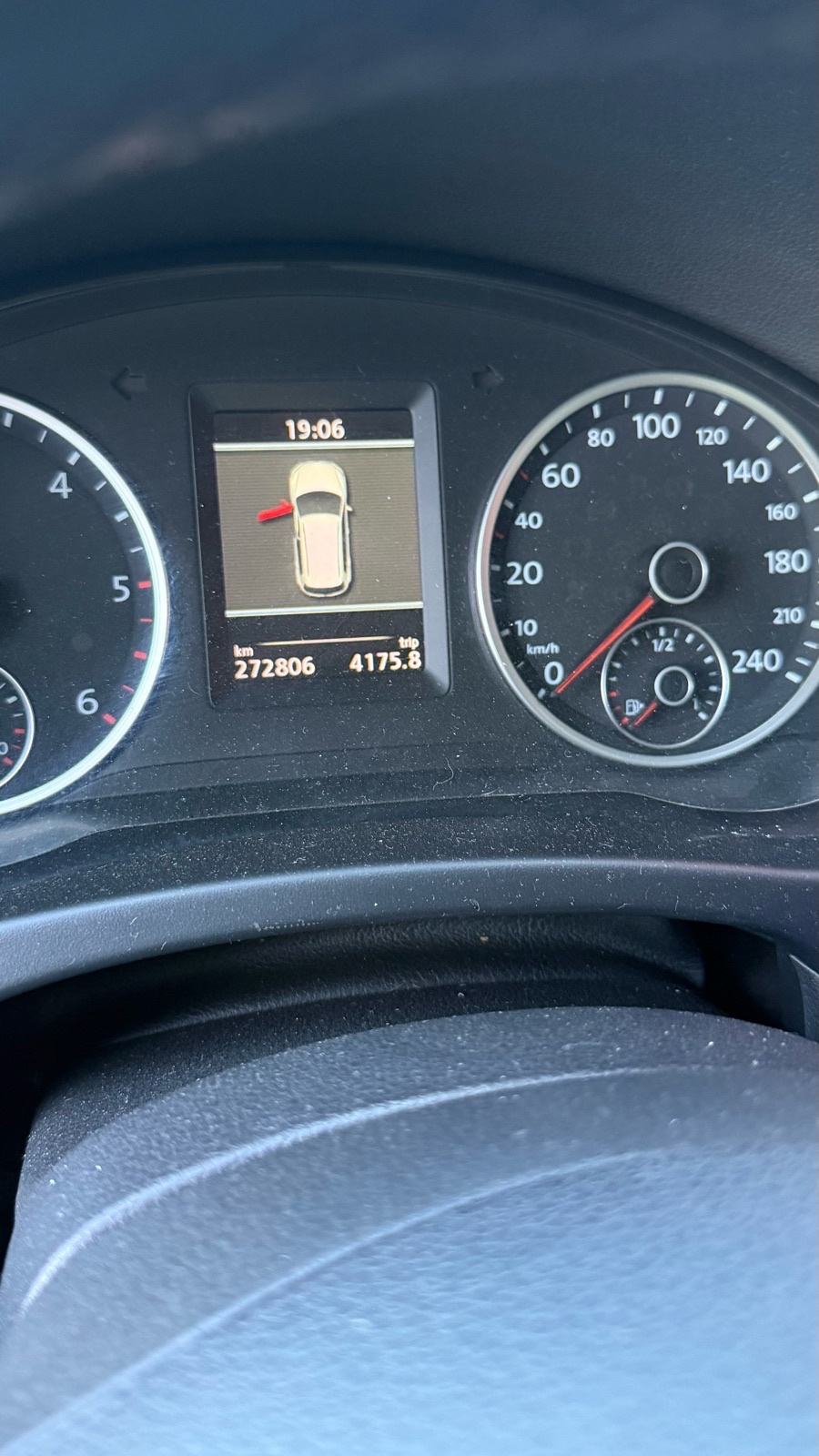 VW Tiguan 2,0 TDI 4x4 DSG, fotografija 4