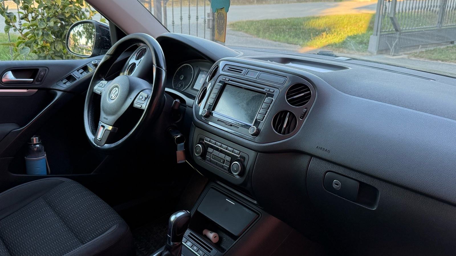 VW Tiguan 2,0 TDI 4x4 DSG, fotografija 7