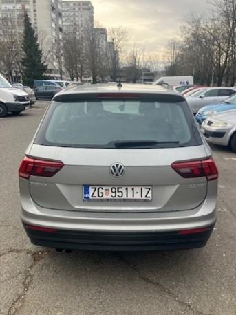 VW Tiguan 2,0 TDI, 85 kW , 2017. god, fotografija 2