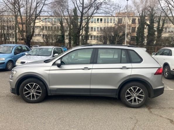 VW Tiguan 2,0 TDI, 85 kW , 2017. god, fotografija 3