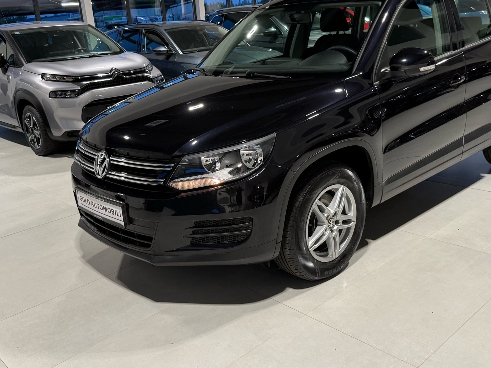 ⭐️VW TIGUAN 2.0 TDI⭐️ANDROID◼️KAMERA◼️3 GODINE JAMSTVA✅⭐️, fotografija 11