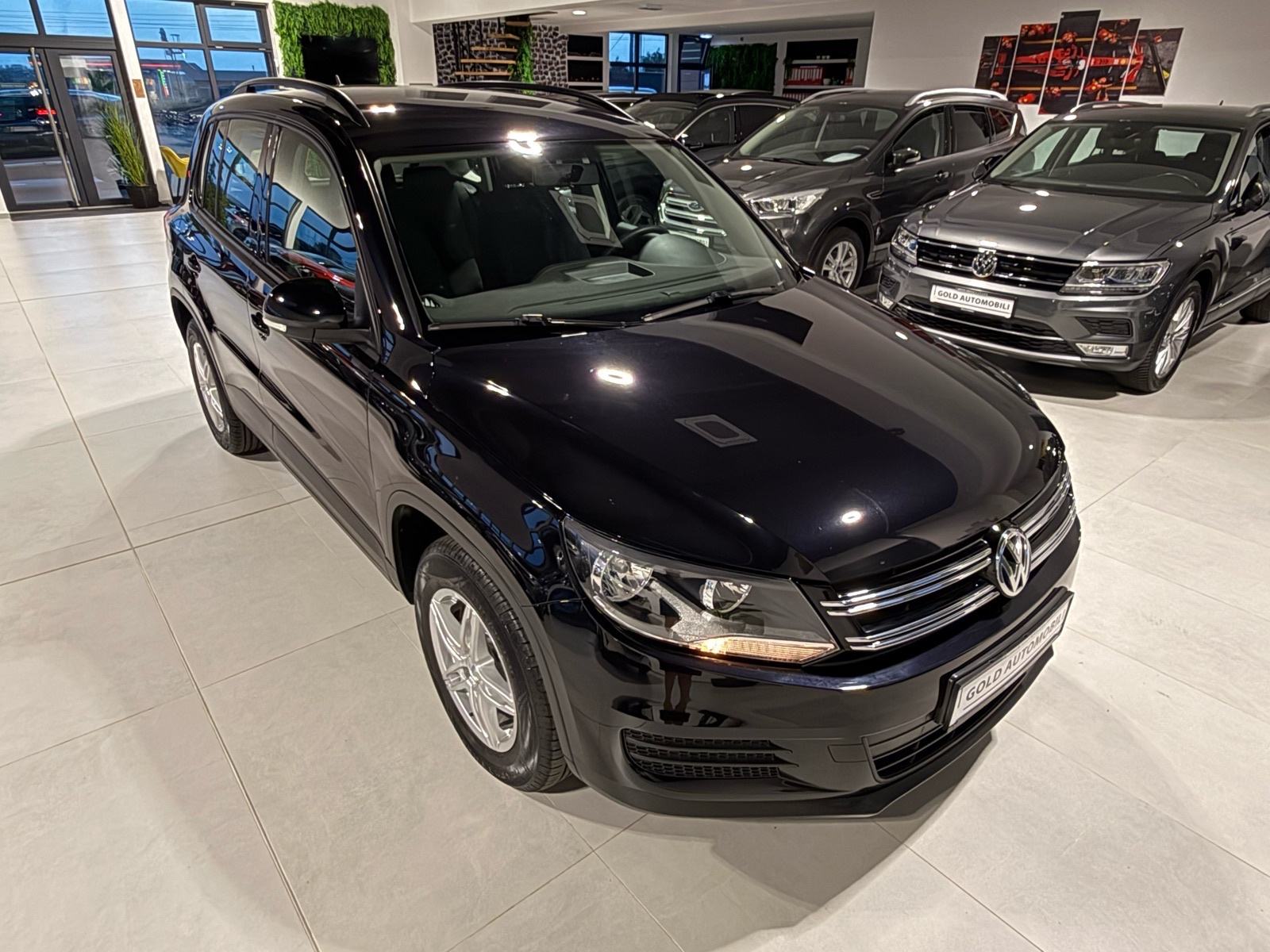 ⭐️VW TIGUAN 2.0 TDI⭐️ANDROID◼️KAMERA◼️3 GODINE JAMSTVA✅⭐️, fotografija 9