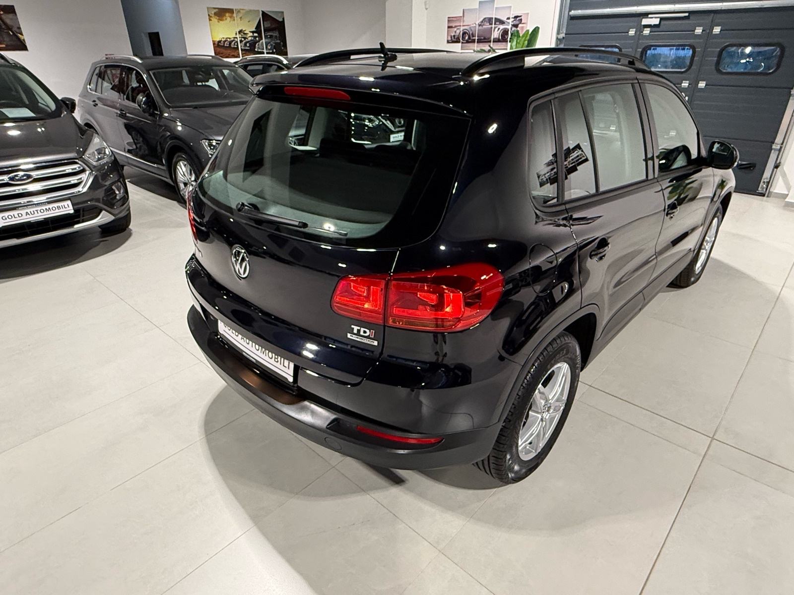 ⭐️VW TIGUAN 2.0 TDI⭐️ANDROID◼️KAMERA◼️3 GODINE JAMSTVA✅⭐️, fotografija 8