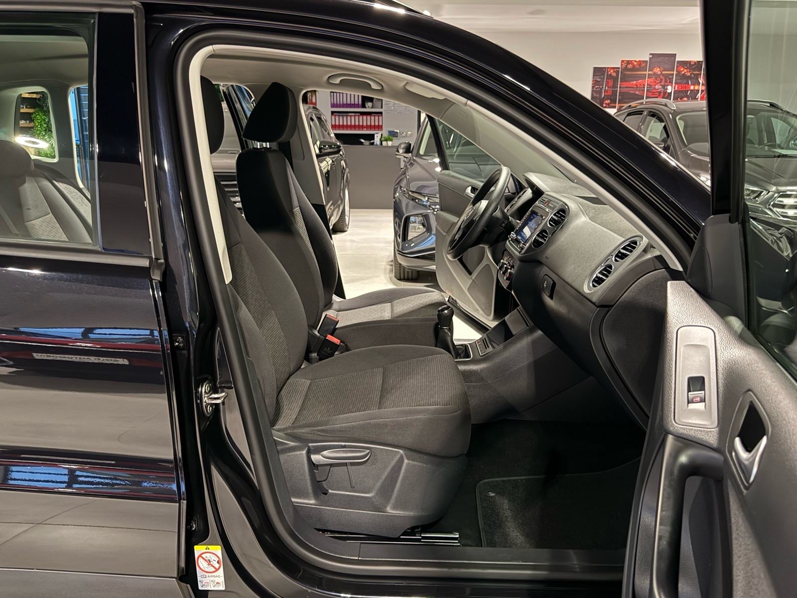 ⭐️VW TIGUAN 2.0 TDI⭐️ANDROID◼️KAMERA◼️3 GODINE JAMSTVA✅⭐️, fotografija 15