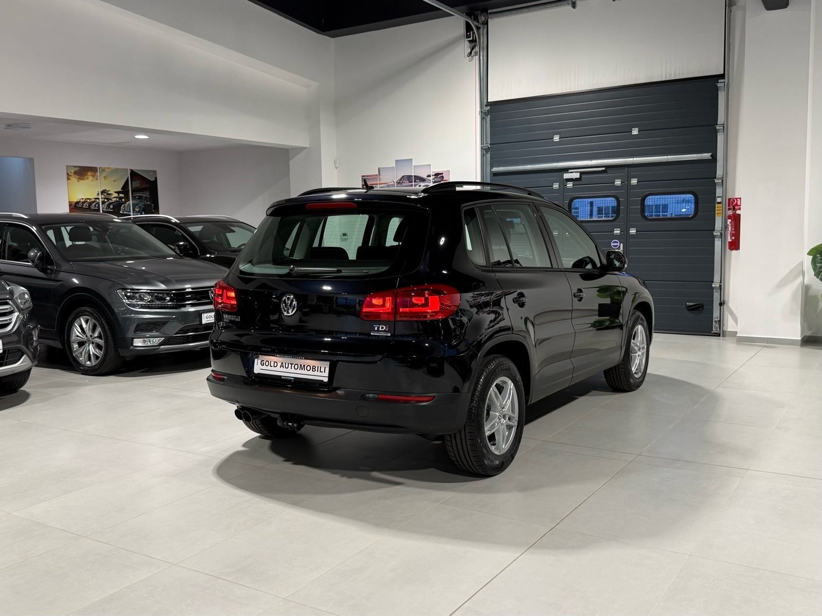 ⭐️VW TIGUAN 2.0 TDI⭐️ANDROID◼️KAMERA◼️3 GODINE JAMSTVA✅⭐️, fotografija 4