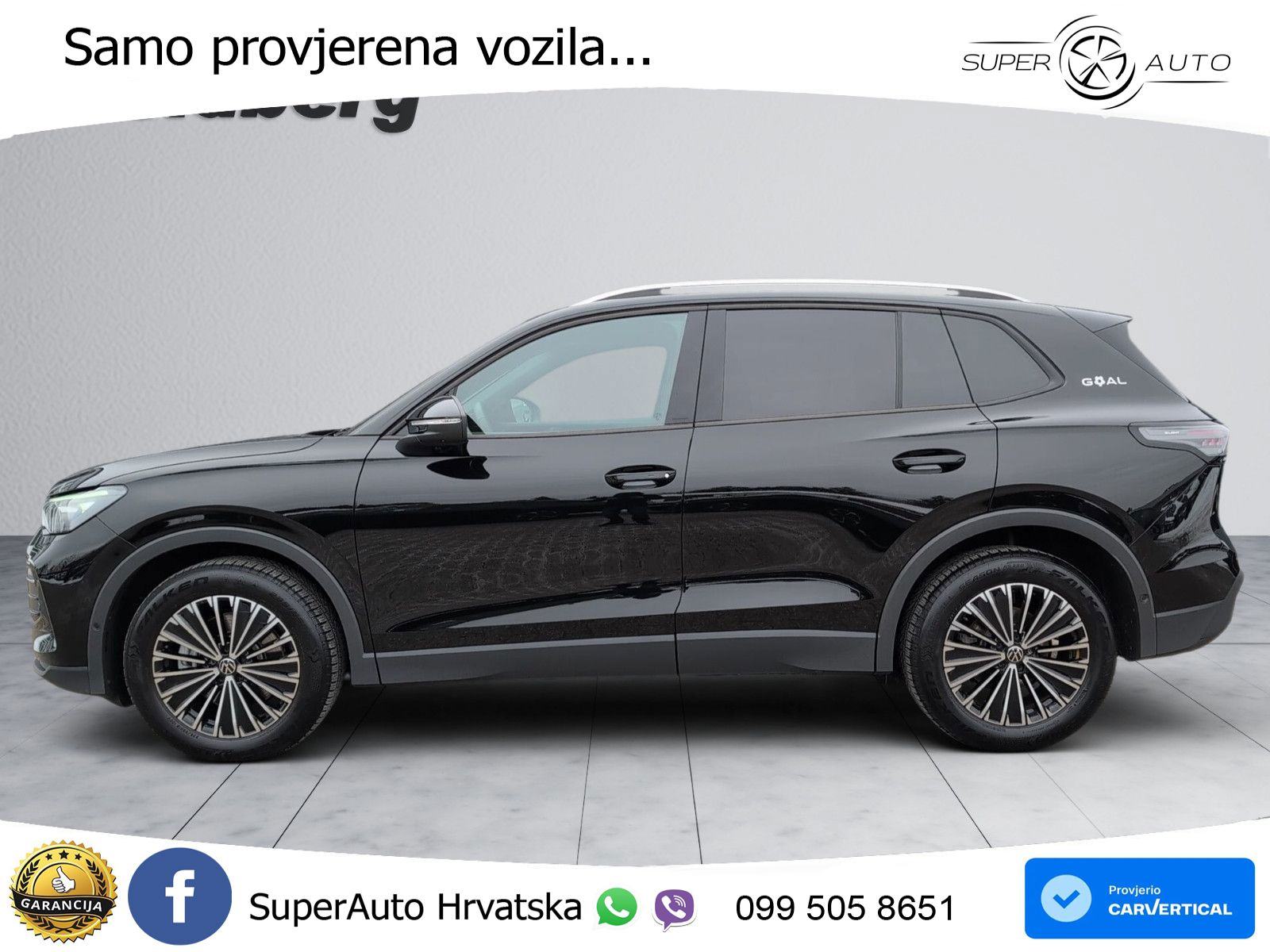 VW Tiguan 2.0 TDI Aut. Goal 150 KS, LED+ACC+VIRT+GR SJED+360+PARK, fotografija 2