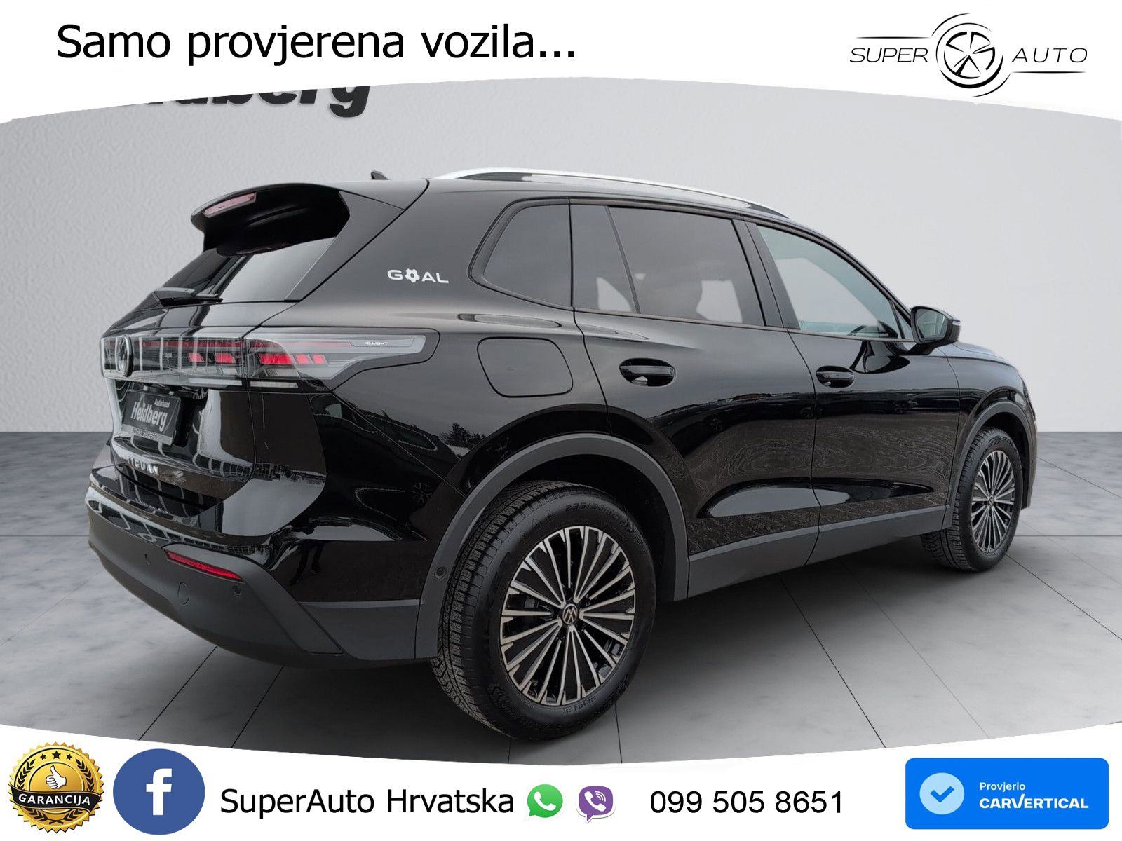 VW Tiguan 2.0 TDI Aut. Goal 150 KS, LED+ACC+VIRT+GR SJED+360+PARK, fotografija 5