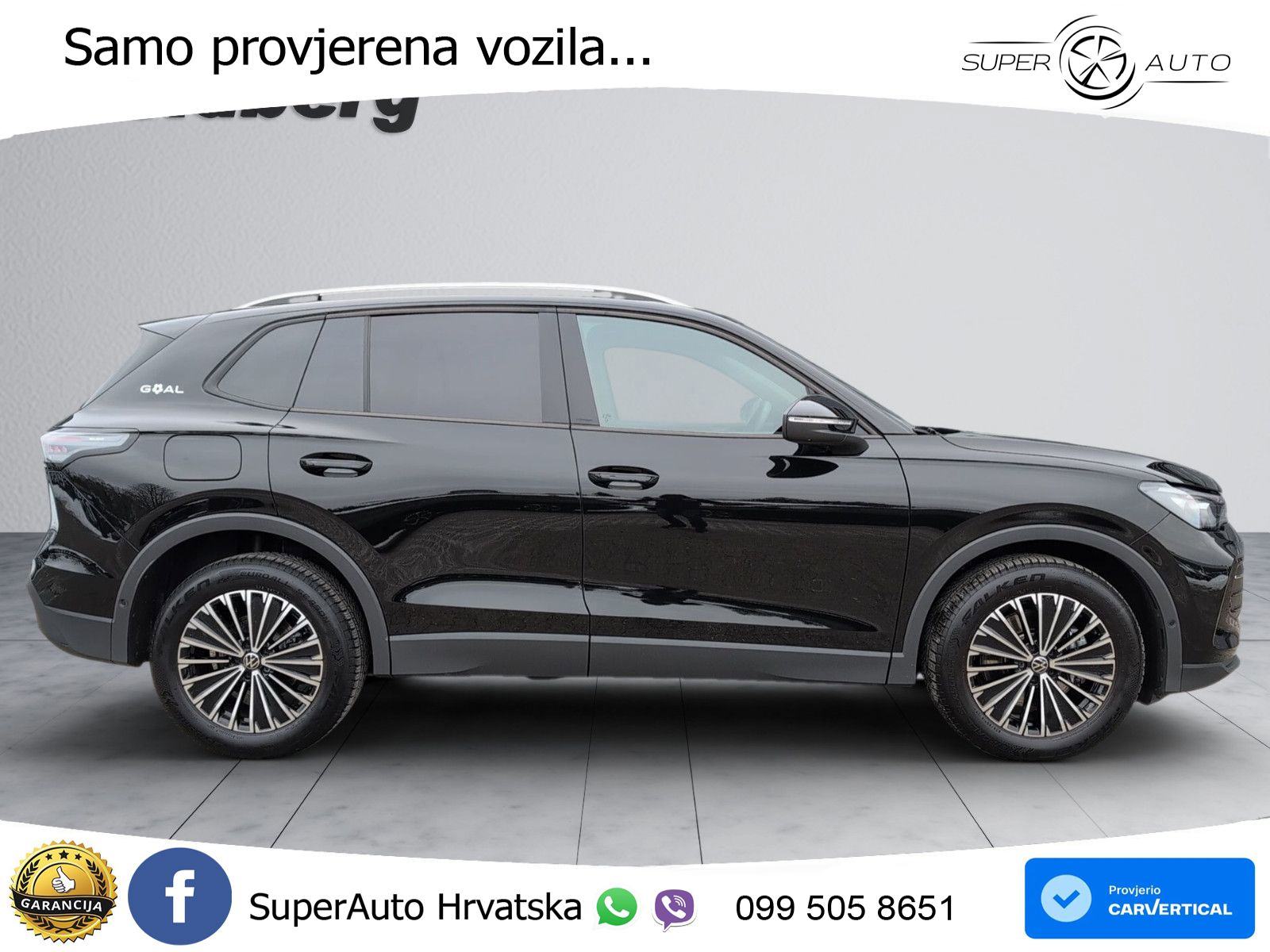 VW Tiguan 2.0 TDI Aut. Goal 150 KS, LED+ACC+VIRT+GR SJED+360+PARK, fotografija 6
