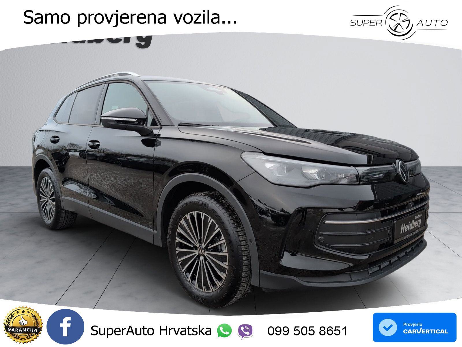 VW Tiguan 2.0 TDI Aut. Goal 150 KS, LED+ACC+VIRT+GR SJED+360+PARK, fotografija 7
