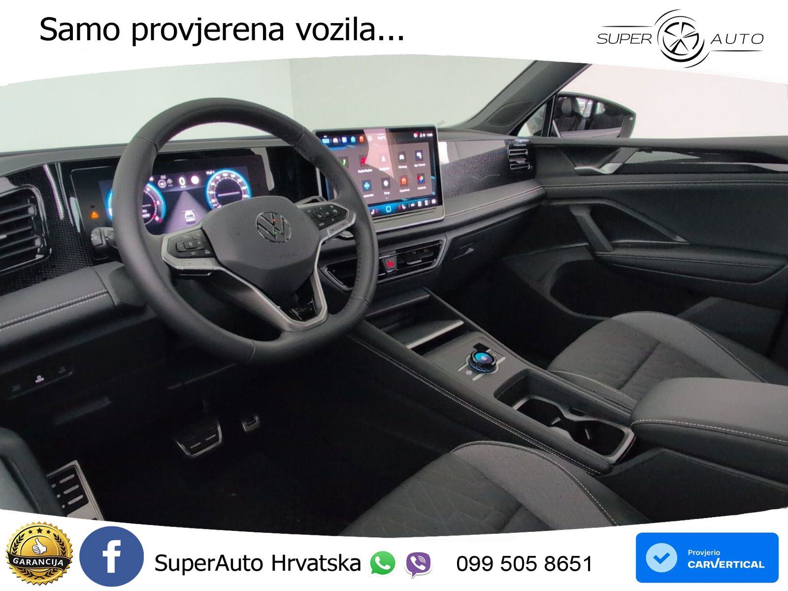 VW Tiguan 2.0 TDI Aut. Goal 150 KS, LED+ACC+VIRT+GR SJED+360+PARK, fotografija 9