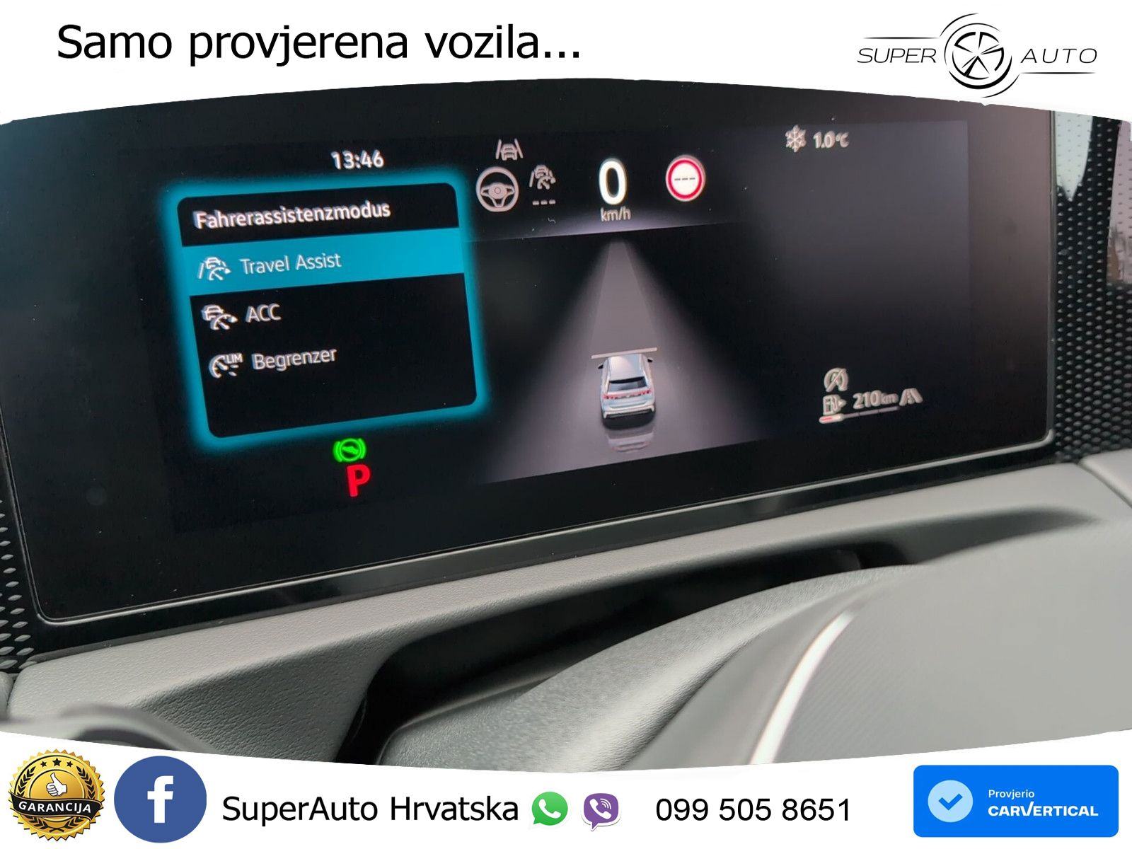 VW Tiguan 2.0 TDI Aut. Goal 150 KS, LED+ACC+VIRT+GR SJED+360+PARK, fotografija 13