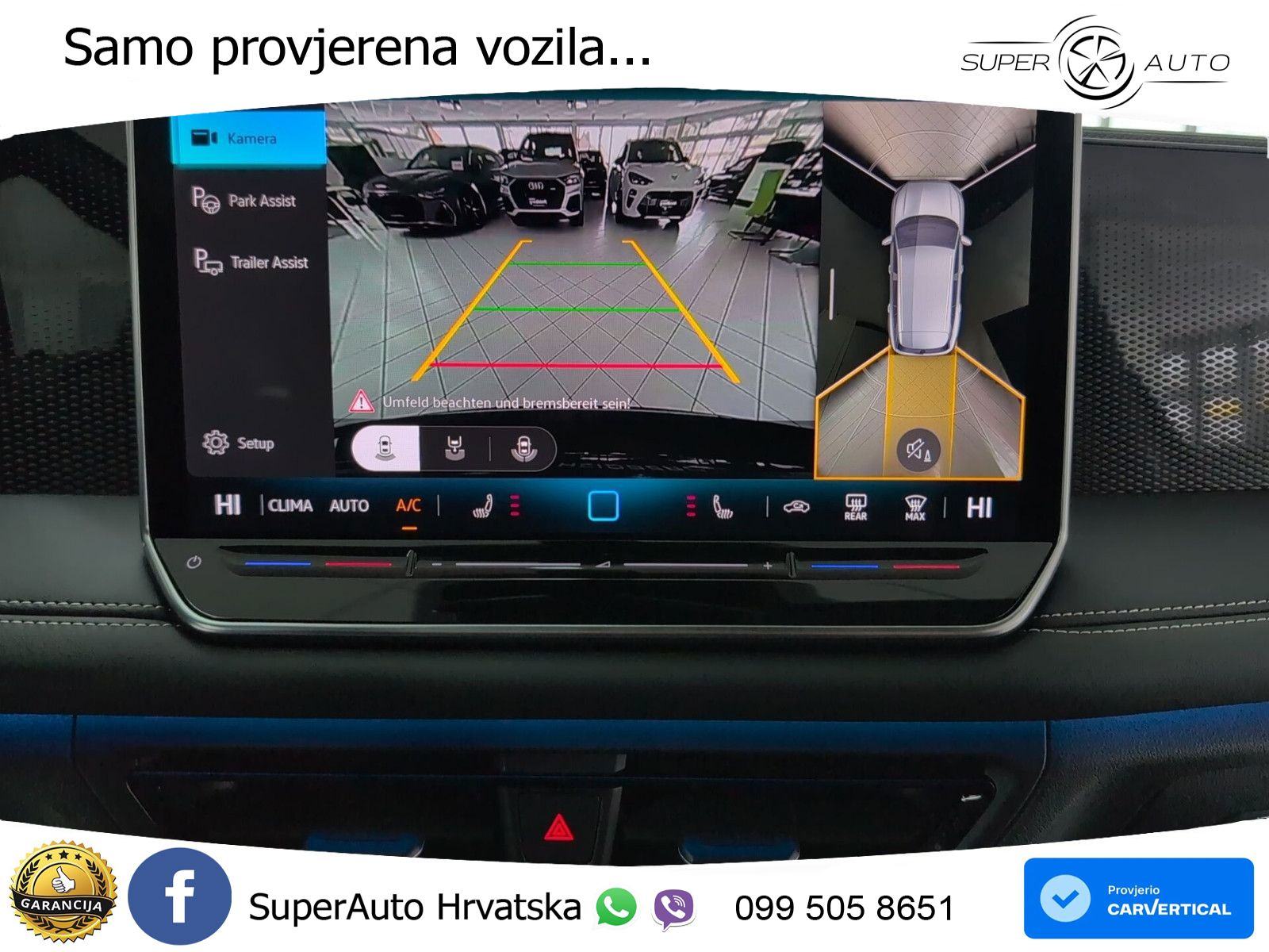 VW Tiguan 2.0 TDI Aut. Goal 150 KS, LED+ACC+VIRT+GR SJED+360+PARK, fotografija 15