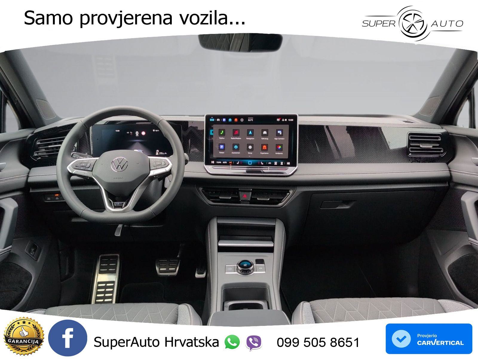 VW Tiguan 2.0 TDI Aut. Goal 150 KS, LED+ACC+VIRT+GR SJED+360+PARK, fotografija 16