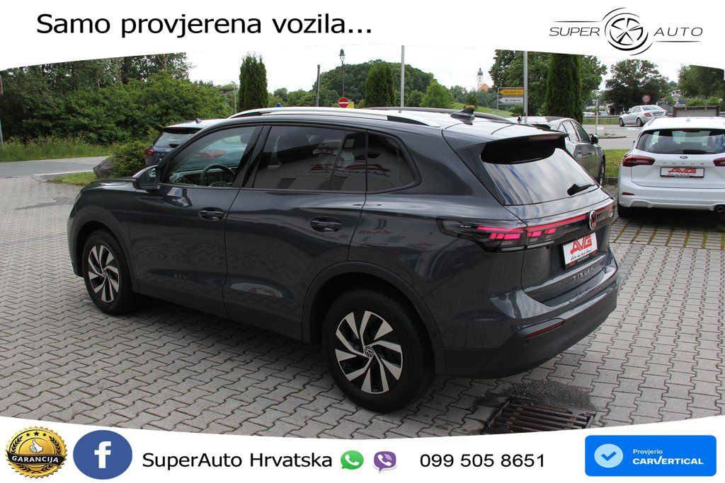 VW Tiguan 2.0 TDI Aut. Life 150 KS, LED+ACC+GR SJED+VIRT+KAM, fotografija 5