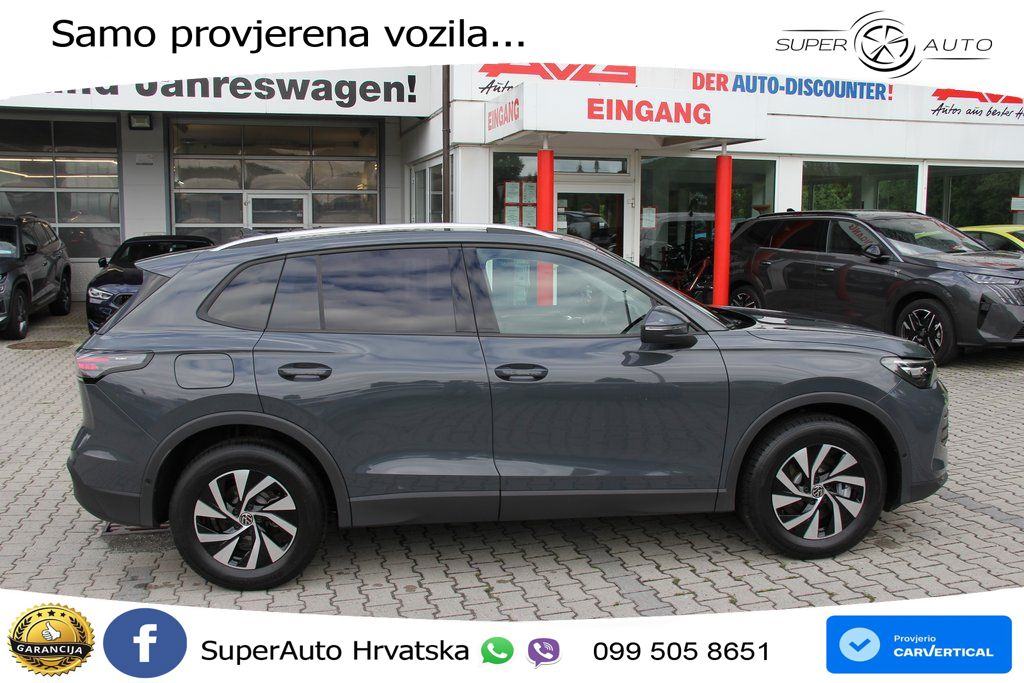 VW Tiguan 2.0 TDI Aut. Life 150 KS, LED+ACC+GR SJED+VIRT+KAM, fotografija 8