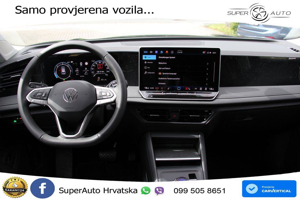 VW Tiguan 2.0 TDI Aut. Life 150 KS, LED+ACC+GR SJED+VIRT+KAM, fotografija 16