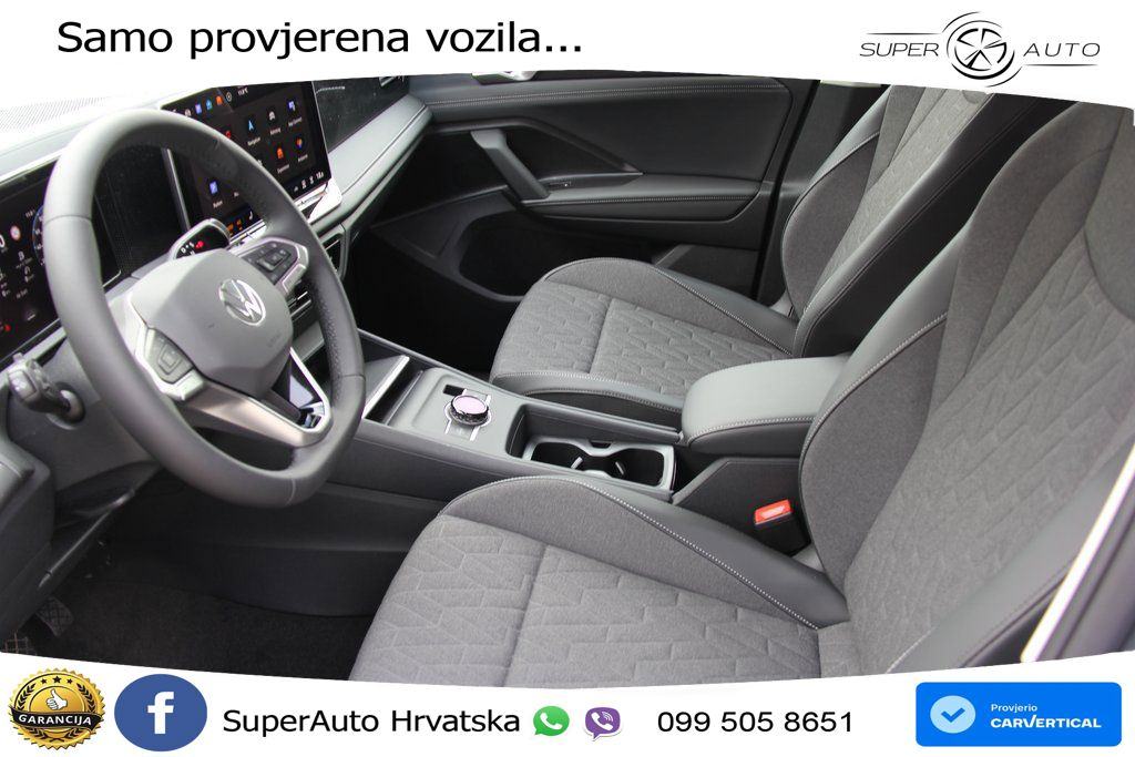 VW Tiguan 2.0 TDI Aut. Life 150 KS, LED+ACC+GR SJED+VIRT+KAM, fotografija 17
