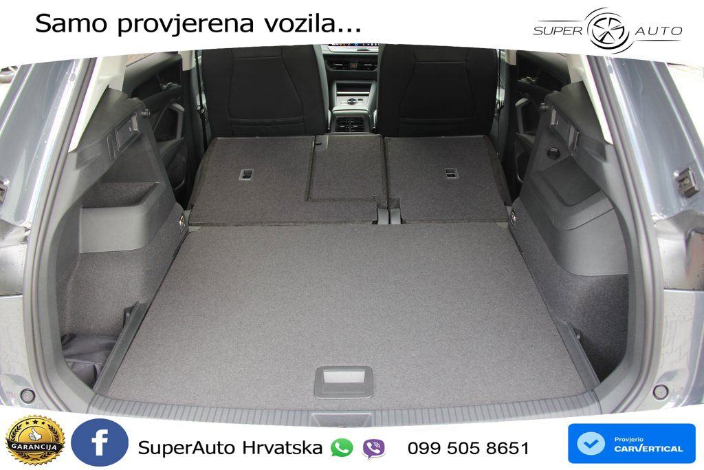 VW Tiguan 2.0 TDI Aut. Life 150 KS, LED+ACC+GR SJED+VIRT+KAM, fotografija 19