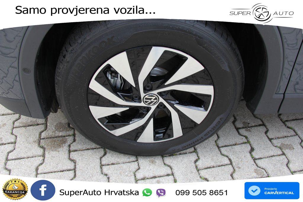 VW Tiguan 2.0 TDI Aut. Life 150 KS, LED+ACC+GR SJED+VIRT+KAM, fotografija 20